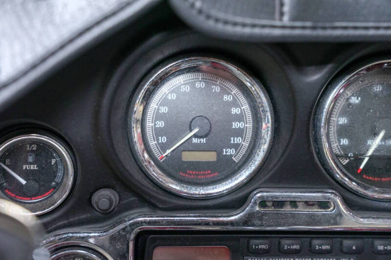 2003 Harley-Davidson FLH