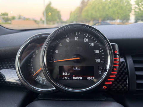 2015 MINI Hardtop 4 Door Cooper S