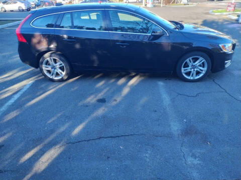 2015 Volvo V60 T5 Drive-E Premier