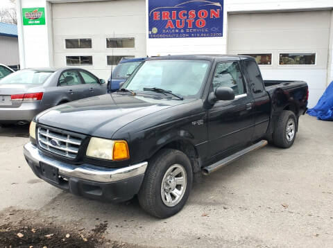 2002 Ford Ranger for sale at Ericson Auto in Ankeny IA