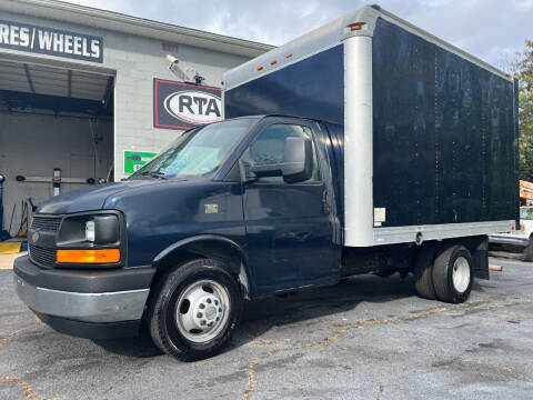 2017 Chevrolet Express for sale at Richmond Truck Authority in Richmond VA