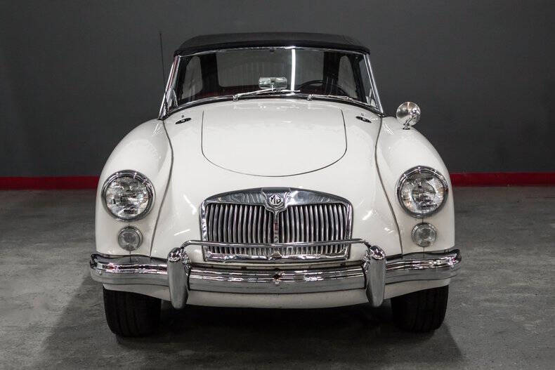 1960 MG MGA