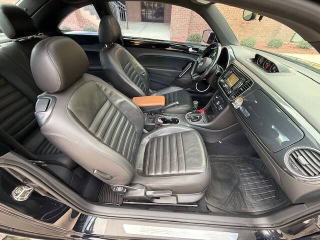 2012 Volkswagen Beetle Turbo