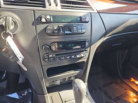 2006 Chrysler Pacifica Touring