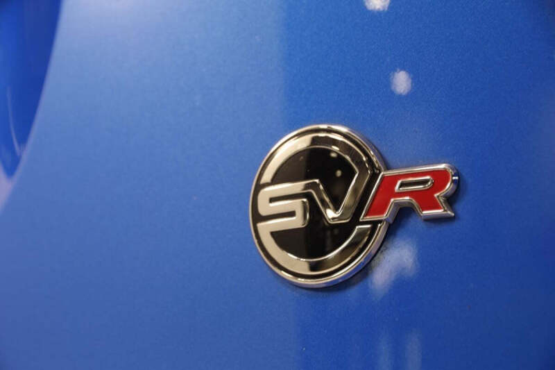 2024 Jaguar F-PACE SVR