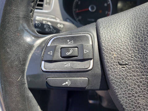2012 Volkswagen Jetta