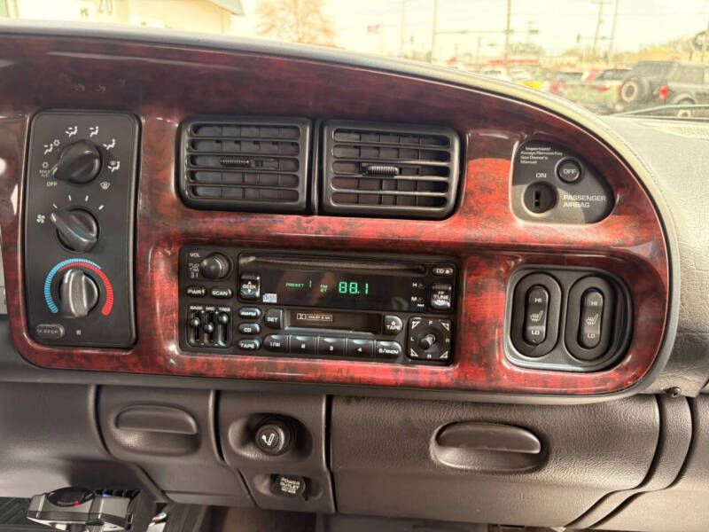 2002 Dodge Ram 2500
