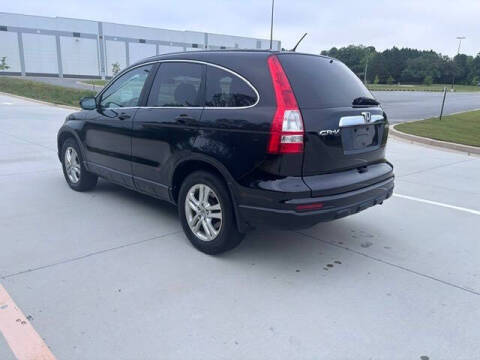 2011 Honda CR-V EX