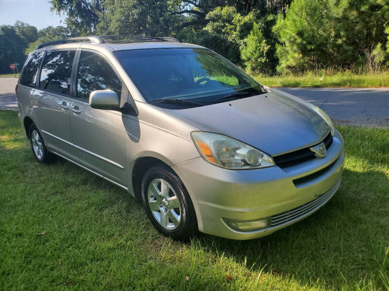 2004 Toyota Sienna for sale at Intercoastal Auto in Savannah GA