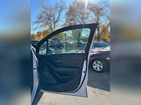 2020 Chevrolet Trax LT