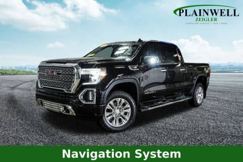 2022 GMC Sierra 1500 Limited for sale at Harold Zeigler Ford - Jeff Bishop in Plainwell MI