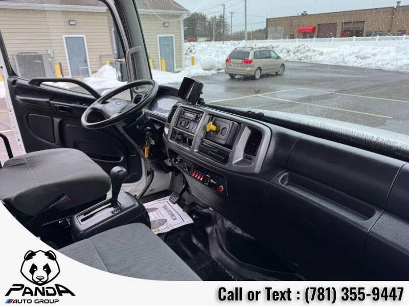 2019 Hino 258/268