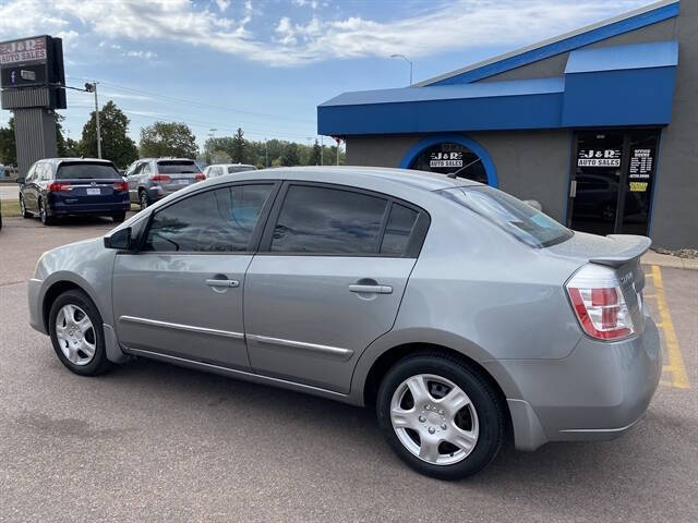 2012 Nissan Sentra 2.0 S