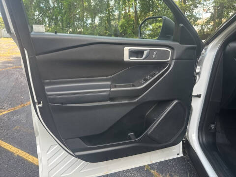 2020 Ford Explorer XLT