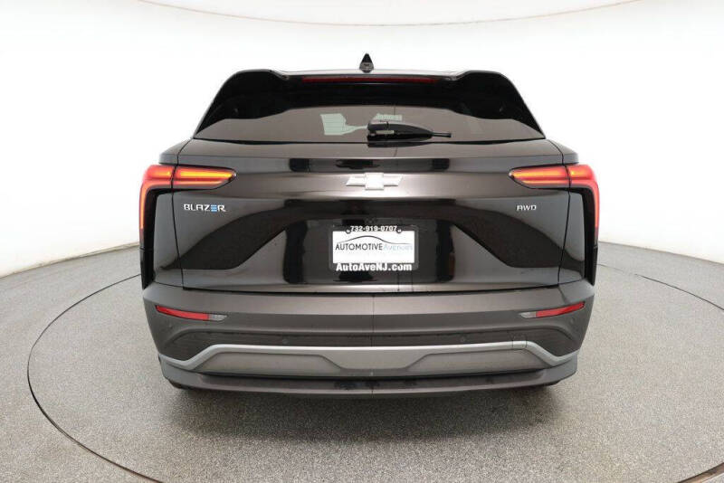 2025 Chevrolet Blazer EV LT