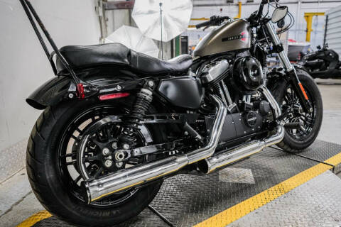 2020 Harley-Davidson Forty-Eight