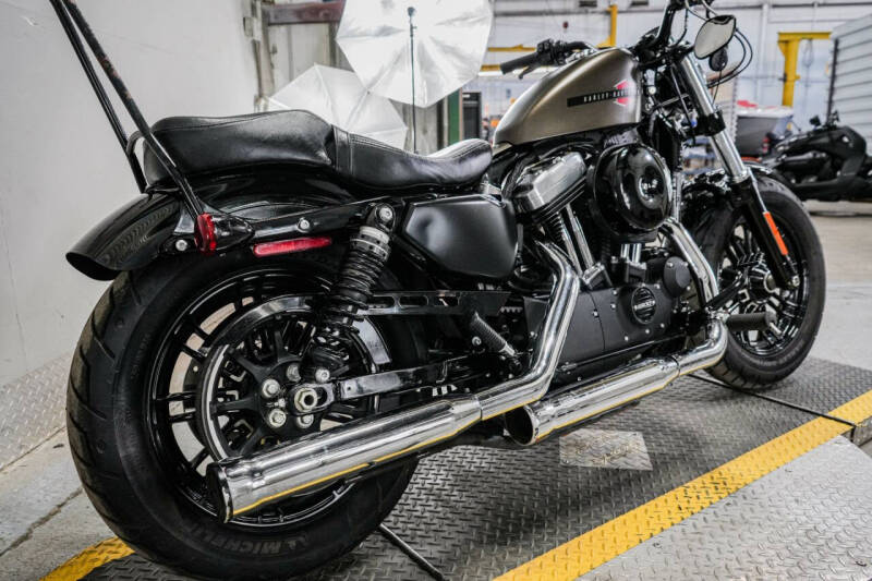 2020 Harley-Davidson Forty-Eight
