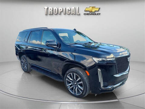 2021 Cadillac Escalade Sport