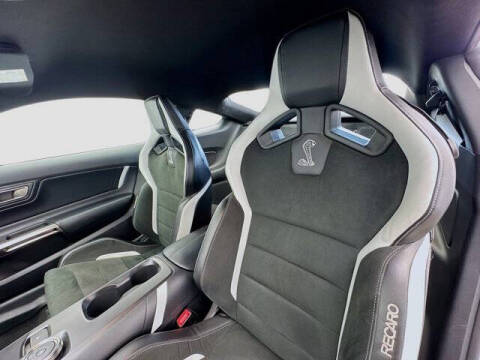 2020 Ford Mustang Shelby GT500