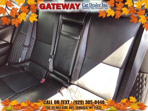 2022 Infiniti Q50 Red Sport 400