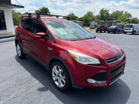 2013 Ford Escape SEL