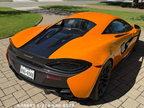 2019 McLaren 570S