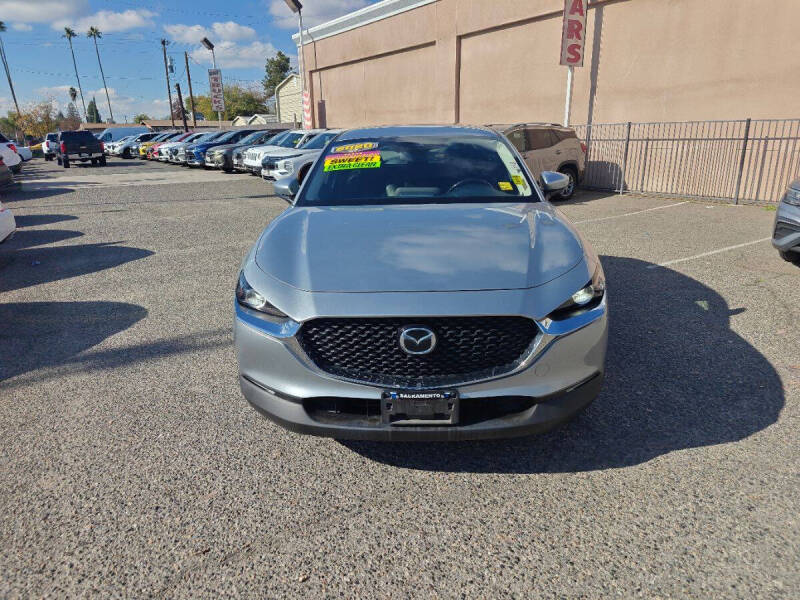 2020 Mazda CX-30 Select