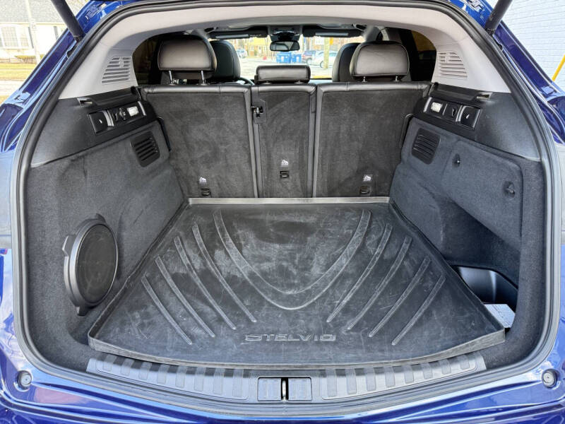 2018 Alfa Romeo Stelvio Ti