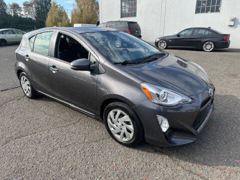 2015 Toyota Prius c