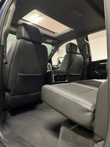 2022 GMC Sierra 2500HD