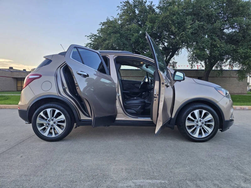 2018 Buick Encore Preferred