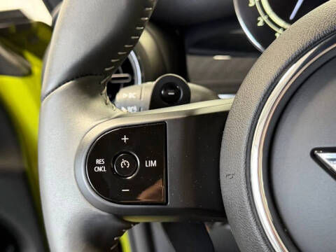 2024 MINI Convertible Cooper S