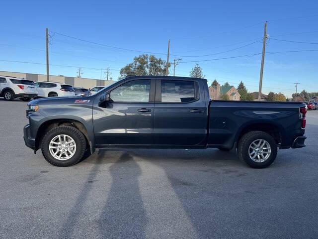 2022 Chevrolet Silverado 1500 Limited