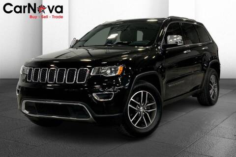 2017 Jeep Grand Cherokee for sale at CarNova in Sterling Heights MI