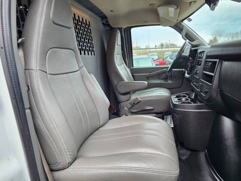 2019 Chevrolet Express 3500
