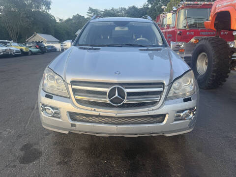 2011 Mercedes-Benz GL-Class GL 450 4MATIC