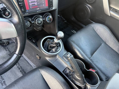 2014 Scion tC Monogram
