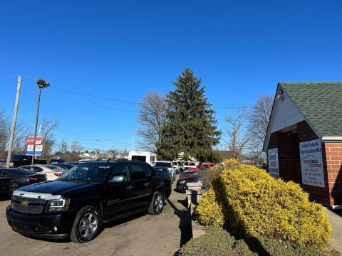 2013 Chevrolet Avalanche for sale at Direct Sales & Leasing in Youngstown OH