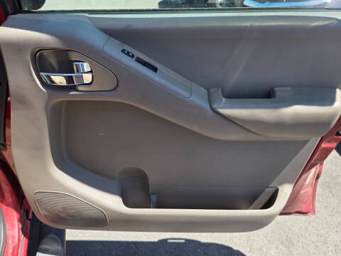 2010 Nissan Frontier SE V6