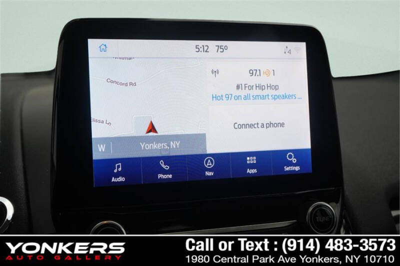 2021 Ford EcoSport Titanium