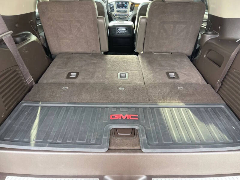 2017 GMC Yukon Denali