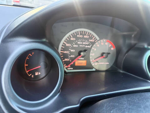 2003 Mitsubishi Eclipse RS