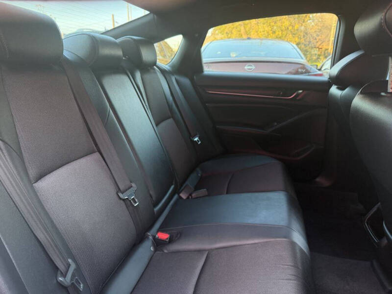 2020 Honda Accord Sport