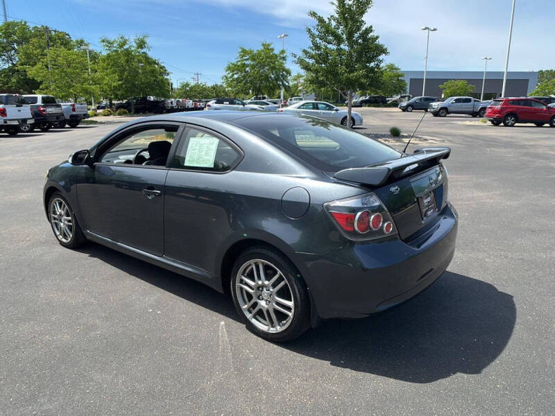 2008 Scion tC Spec