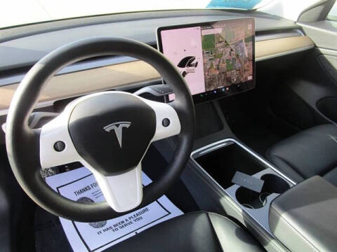 2021 Tesla Model 3 Long Range