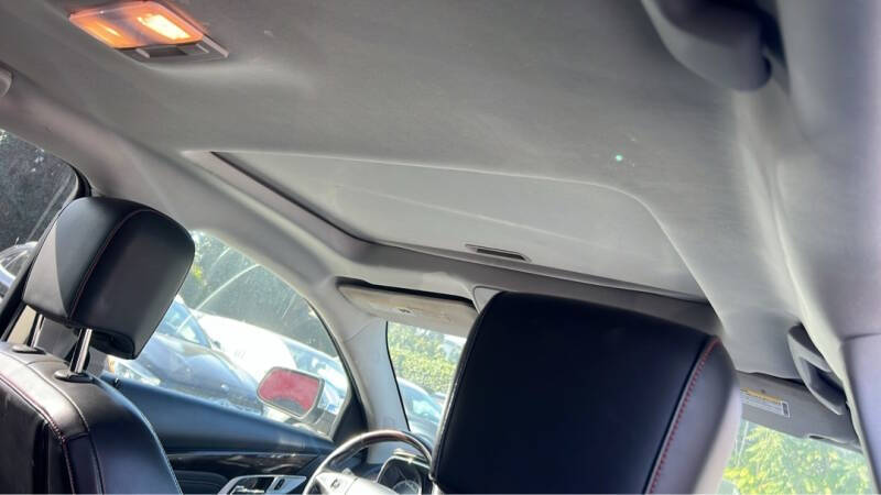 2013 GMC Terrain Denali