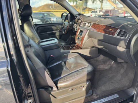 2011 GMC Yukon Denali