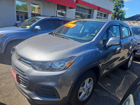 2020 Chevrolet Trax LS