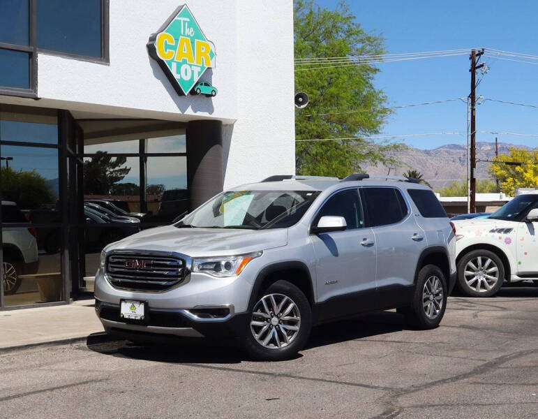 2018 GMC Acadia SLE-2