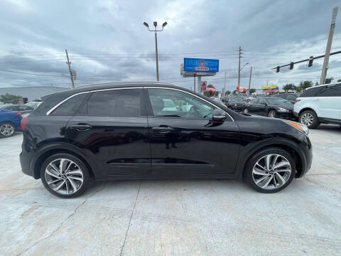 2017 Kia Niro Touring